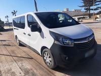 Usado Opel Vivaro S 120 CV (88 kW) 2019 Blanco Monovolumen