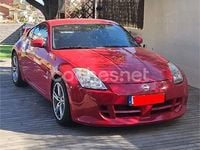 Usado Nissan 350Z 280 CV (205 kW) 2004 Rojo Coupe