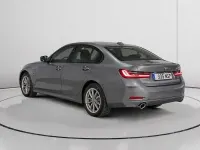 Usado BMW 320e Shadowline 204 CV (150 kW) 2024 Gris Berlina