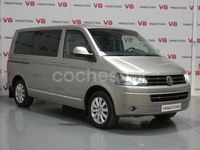 Usado VW Multivan Highline 180 CV (132 kW) 2013 Gris / plata Van