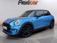Usado Mini Cooper 136 CV (100 kW) 2019 Azul Utilitario