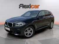 Usado BMW X3 190 CV (139 kW) 2020 Negro SUV