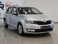 Occasion Skoda Fabia 90 ch (66 kW) 2015 Gris