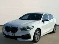Usado BMW 118 136 CV (100 kW) 2021 Blanco Utilitario