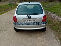 Usado Opel Corsa Eco 54 CV (39 kW) 1998 Gris / plata Utilitario