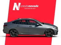 Usado BMW 218 Comfort Edition 156 CV (114 kW) 2022 Gris / plata Coupe
