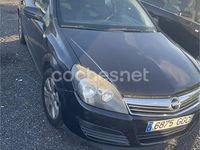 Usado Opel Astra Cosmo 100 CV (73 kW) 2008 Negro Berlina