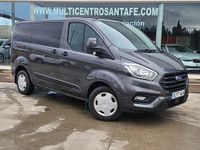 Usado Ford Transit Custom Trend 150 CV (110 kW) 2023 Blanco Familiar
