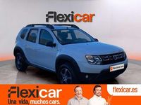 Usado Dacia Duster Lauréate 125 CV (91 kW) 2015 Blanco SUV