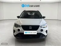 Usado Seat Arona Reference 95 CV (69 kW) 2024 Blanco SUV