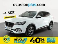 Usado MG HS Luxury 258 CV (189 kW) 2023 Blanco SUV
