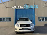 Usado Toyota Land Cruiser 190 CV (139 kW) 2012 Blanco SUV