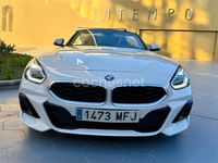 Usado BMW Z4 Comfort Edition 197 CV (144 kW) 2023 Blanco Descapotable