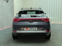 Usado Cupra Formentor 150 CV (110 kW) 2021 Gris / plata SUV