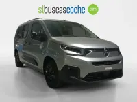 Usado Citroën Berlingo 100 kW (136 CV) 2025 Gris/plata Monovolumen
