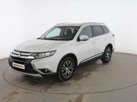 Usado Mitsubishi Outlander Motion 150 CV (110 kW) 2016 Blanco SUV