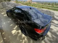 Usado BMW 320 177 CV (130 kW) 2007 Negro Coupe