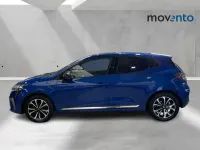 Usado Renault Clio V Techno 100 CV (73 kW) 2025 Azul Berlina