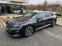 Usado VW Arteon R-line 150 CV (110 kW) 2022 Negro Familiar