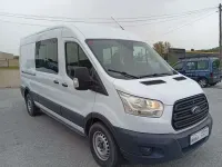 Usado Ford Transit 125 CV (91 kW) 2016 Blanco Van