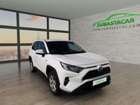 Usado Toyota RAV4 Hybrid Business Edition 222 CV (163 kW) 2021 Blanco SUV