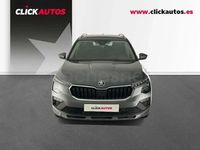 Usado Skoda Kamiq Selection 115 CV (84 kW) 2025 Gris / plata SUV