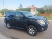 Usado Toyota Land Cruiser Limited 190 CV (139 kW) 2011 Negro SUV