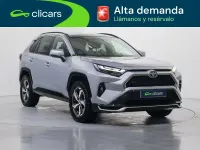 Usado Toyota RAV4 Hybrid Advance 222 CV (163 kW) 2023 Gris / plata SUV
