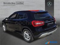 Käytetty Mercedes GLA180 122 HP (89 kW) 2019 Musta Katumaasturi