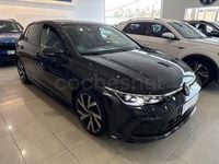 Usado VW Golf VII R-line 150 CV (110 kW) 2021 Gris / plata Utilitario