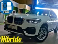 Usado BMW X3 292 CV (214 kW) 2021 Blanco SUV