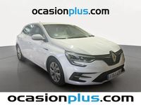 Usado Renault Mégane IV Intens 115 CV (84 kW) 2021 Blanco Berlina