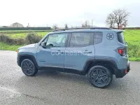 Usado Jeep Renegade 170 CV (125 kW) 2017 Gris / plata SUV