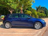 Usado VW Golf VII Edition 115 CV (84 kW) 2019 Azul Berlina