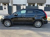 Usado Honda CR-V Lifestyle 150 CV (110 kW) 2010 Negro SUV