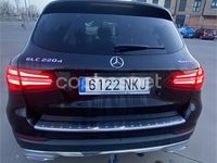 Używany Mercedes GLC220 170 KM (125 kW) 2017 Czarny SUV