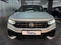 Usado VW Tiguan R 320 CV (235 kW) 2021 Gris / plata SUV