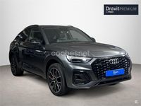 Usado Audi Q5 Sportback Premium 367 CV (269 kW) 2021 Gris / plata SUV
