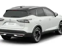 Nuevo Nissan Qashqai N-Connecta 190 CV (139 kW) 2026 Blanco SUV