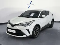 Usado Toyota C-HR Advance 122 CV (89 kW) 2022 Blanco SUV