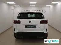 Usado Citroën C5 Aircross 131 CV (96 kW) 2024 Blanco SUV