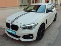 Usado BMW 116 Efficient Dynamics 116 CV (85 kW) 2016 Blanco Utilitario