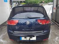 Usado Seat Altea XL Stylance 105 CV (77 kW) 2007 Azul Monovolumen
