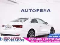 Usado Audi A5 S-Line 190 CV (139 kW) 2017 Blanco Coupe