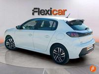 Usado Peugeot 208 Active 102 CV (75 kW) 2023 Blanco Utilitario