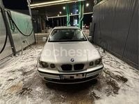Usado BMW 320 150 CV (110 kW) 2004 Gris / plata Berlina