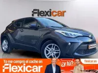 Usado Toyota C-HR Active 122 CV (89 kW) 2022 Gris SUV