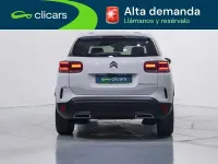 Usado Citroën C5 Aircross 136 CV (100 kW) 2025 Blanco SUV