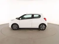 Usado Citroën C1 72 CV (52 kW) 2021 Blanco Utilitario