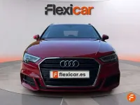 Usado Audi A3 Sportback S-Line 150 CV (110 kW) 2020 Rojo Utilitario